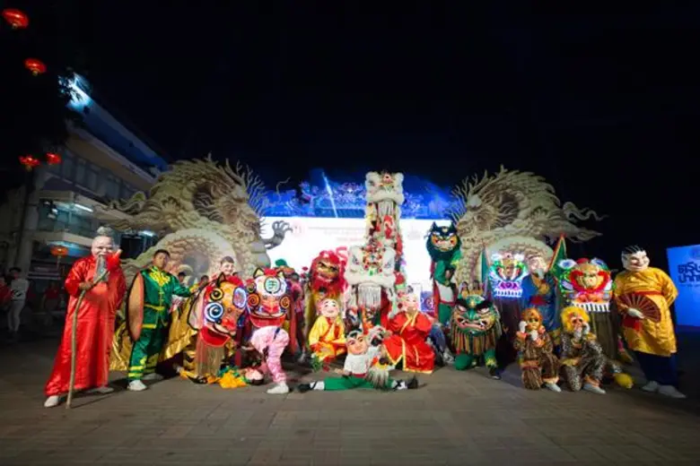 ยิ่งใหญ่ อลังการ สืบสานประเพณี งานตรุษจีนปากน้ำโพ 2563 "104 ปี อัตลักษณ์ประเพณี วิถีแห่งศรัทธา" งานประเพณีแห่เจ้าพ่อ – เจ้าแม่ปากน้ำโพ จ.นครสวรรค์ เสริมสิริมงคลให้ชีวิตตลอดปี