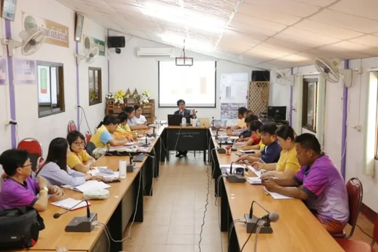 ศอช. ลุยสร้างศักยภาพครู 34 ศศช. จังหวัดน่าน เน้นการเฝ้าระวังคุณภาพน้ำบริโภคและการสุขาภิบาลอาหาร