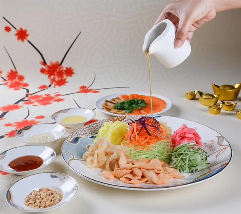 ต้อนรับปีหนูทองรุ่งเรือง และเทศกาลตรุษจีน ประจำปี พ.ศ. 2563 พร้อมอิ่มเอมไปกับหลากหลายเมนูอาหารจีนกวางตุ้งเมนูมงคลเลิศรสมื้อหรู ณ ห้องอาหารจีนแชงพาเลซ โรงแรมแชงกรี-ลา กรุงเทพฯ