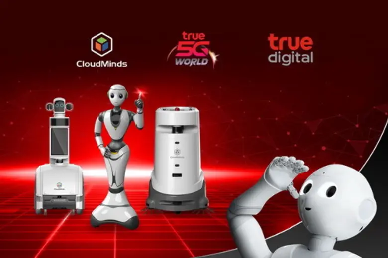 CLOUD AI ROBOT IS HERE! FOR THE FIRST TIM...