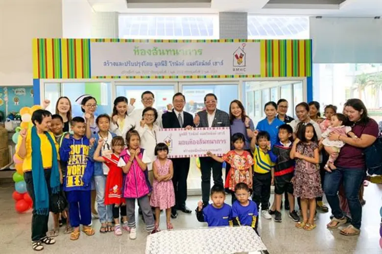 การส่งเสริมพัฒนาการต่าง ๆ ของเด็ก สามารถส่งผ่านทางก...