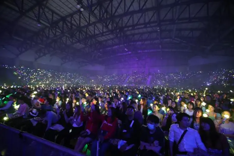 “ไอยู” สวมมาด “แซนตี้” เสกความสุข 3 ชั่วโมงเต็ม ใน 2019 IU Tour Concert In Bangkok “ไทยยูแอนา” ฟินเบอร์แรง!!