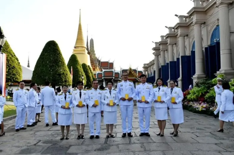 ดร.จูอะดี พงศ์มณีรัตน์ เลขาธิการสำนักงานม...