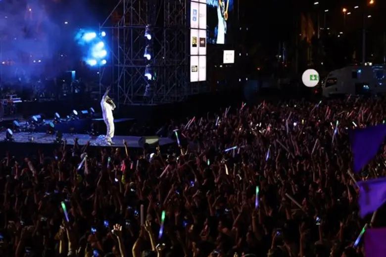 ศิลปินดังยกขบวน สนั่นคอนเสิร์ตมันส์ข้ามปีงาน “เดอะ ฟอเรสเทียส์ บาย เอ็มคิวดีซี พรีเซ้นต์ เมกา เคาท์ดาวน์ 2020” ณ ศูนย์การค้าเมกาบางนา