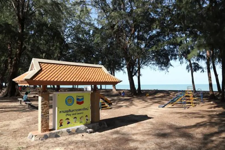 สงขลาเดินหน้าพัฒนาแหล่งท่องเที่ยว เปิดลานประติมากรรมและงานศิลปะเชิงสร้างสรรค์ จุดเช็คอินแห่งใหม่ริมหาดชลาทัศน์