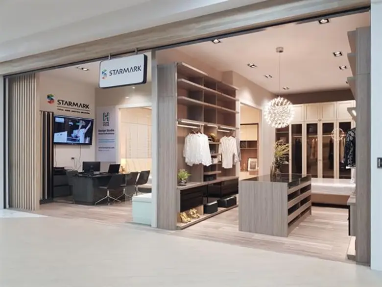 สตาร์มาร์ค อินทีเรีย เปิดอาณาจักรแห่งใหม่พร้อมชวนสัมผัสประสบการณ์พิเศษ กับคอนเซ็ปต์ “Personalize Interior Solution แต่งบ้านทั้งหลังให้เป็นคุณ” ที่ บุญถาวร ดีไซน์วิลเลจ พุทธมณฑล สาย 3