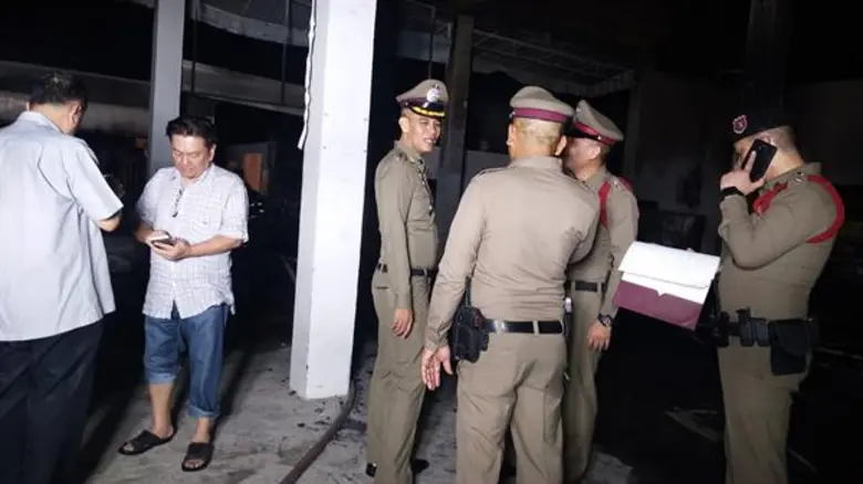 กรมวิชาการเกษตร ชี้จุดเกิดเหตุเพลิงไหม้ 1...