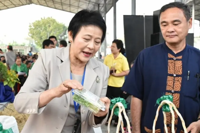 ดร.จูอะดี พงศ์มณีรัตน์ เลขาธิการ มกอช. แล...