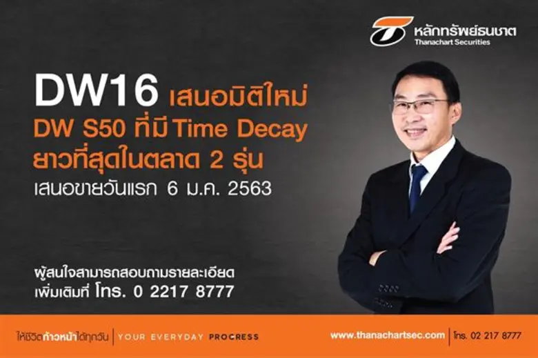 บริษัทหลักทรัพย์ ธนชาต เอาใจนักลงทุนตลาดซ...