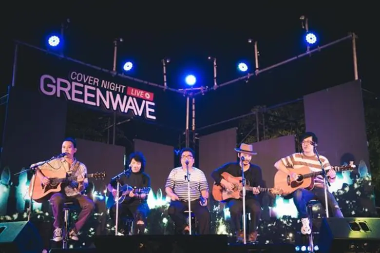 เรียกว่างานดีจริงๆ สำหรับ Cover Night Liv...