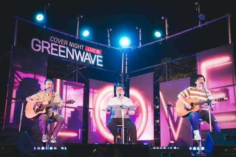 โรส-สุชาติ-ละมุนแบนด์ เสิร์ฟเพลงรักคัฟเวอร์ไนท์ ไลฟ์ ละมุนสุดๆ หวานกว่านี้ไม่มีแล้ว