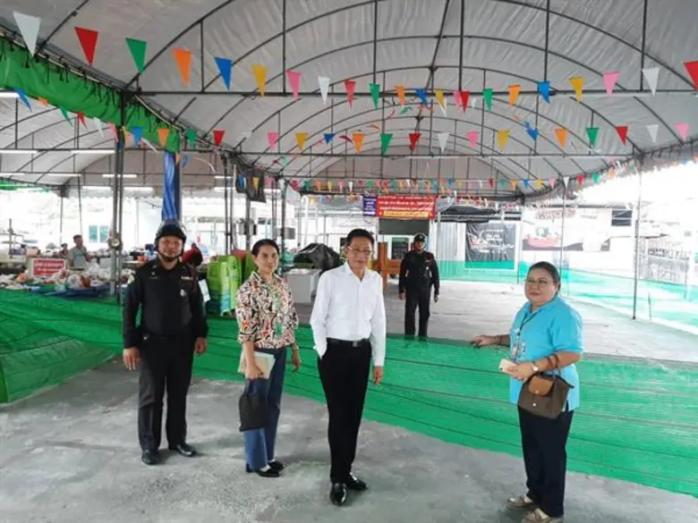 กวดขันการใช้ก๊าซเป็นเชื้อเพลิงบนโต๊ะในสถานที่จำหน่ายอาหาร