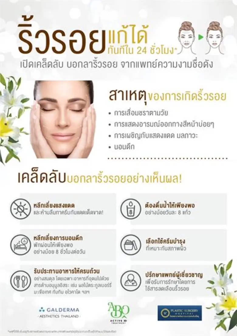 ว่ากันว่าอายุ…เป็นเพียงแค่ตัวเลข แต่เมื่อ...