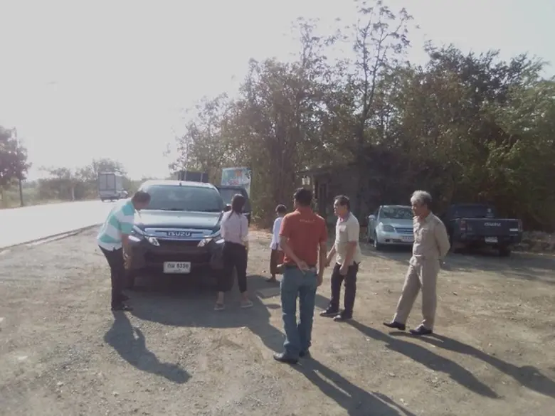 ภาพข่าว: สนพ.สระบุรี ร่วมรณรงค์ป้องกันและลดอุบัติเหตุทางถนน ช่วงเทศกาลปีใหม่ ประจำปี 2563