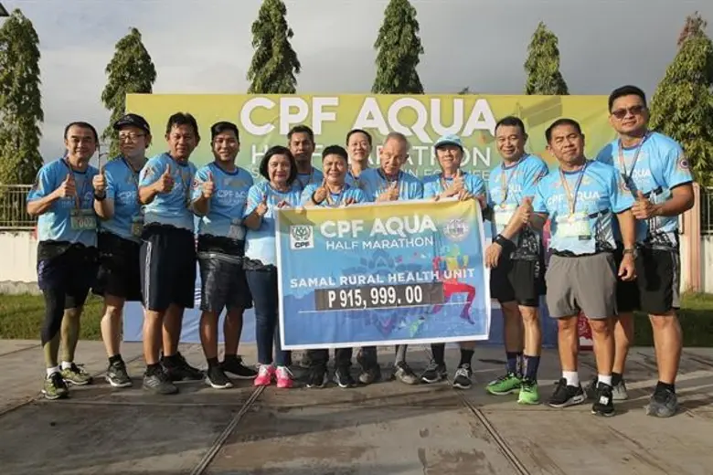 นางสาวไอดา มาคาลิเนา นายกเทศมนตรีเมืองซาม...