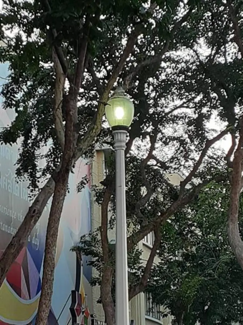 ประสานการไฟฟ้านครหลวงร่วมแก้ปัญหาไฟฟ้าส่องสว่างชำรุด