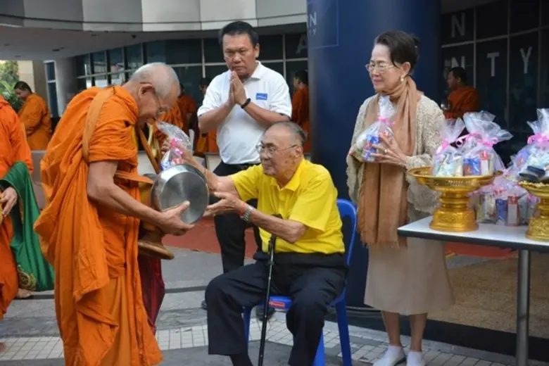 ภาพบรรยากาศเมื่อช่วงเช้าที่ผ่านมา(3 ม.ค.6...