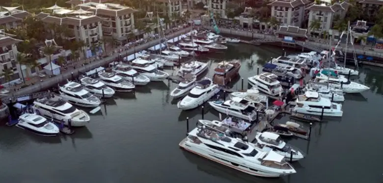 “ไทยแลนด์ยอชท์โชว์” ผลักดันไทยศูนย์กลางเรือยอชท์และไลฟ์สไตล์หรูระดับโลก 9-12 มกราคม 2020 ณ รอยัล ภูเก็ต มารีน่า