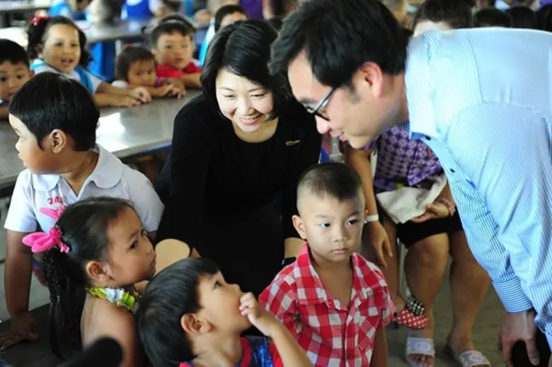 ผู้ก่อตั้งดีทีจีโอได้รับการยกย่องจากองค์กรระดับสากล จัดอันดับบุคคลดีเด่นด้านกิจกรรมเพื่อสังคม