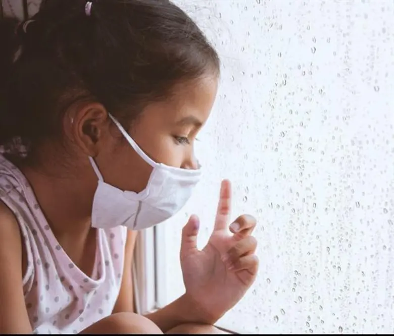 โรคภูมิแพ้ทางเดินหายใจในเด็ก เรื่องไม่เล็ก ที่พบได้บ่อย