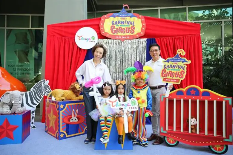 นักแสดงละครสัตว์ เป็นอีกหนึ่งความฝันของเด...