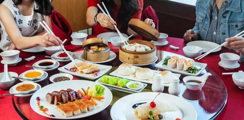 โปรโมชั่นฉลองตรุษจีน ห้องอาหารจีนไชน่าพาเลซ โรงแรมปรินซ์พาเลซ