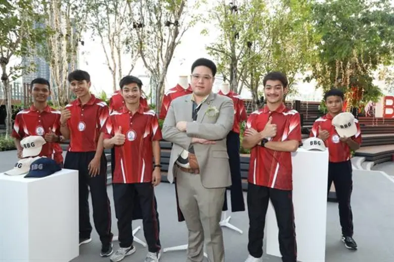 การแข่งขัน 'BBG Princess Cup 2020’ จัดแถลงข่าวอย่างยิ่งใหญ่ ชิงถ้วยพระราชทานสมเด็จพระเจ้าลูกเธอ เจ้าฟ้าพัชรกิติยาภา นเรนทิราเทพยวดี กรมหลวงราชสาริณีสิริพัชร มหาวัชรราชธิดา