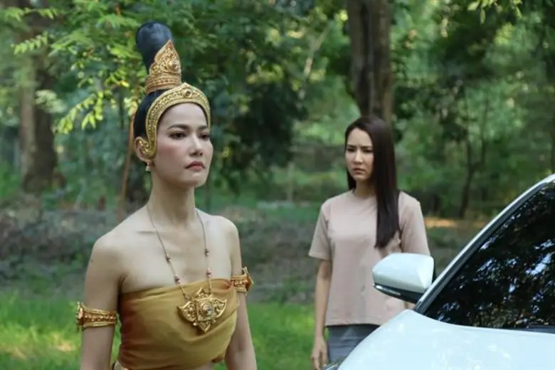 ดำเนินเรื่องมาถึงตอนจบสุดเข้มข้นสำหรับละค...