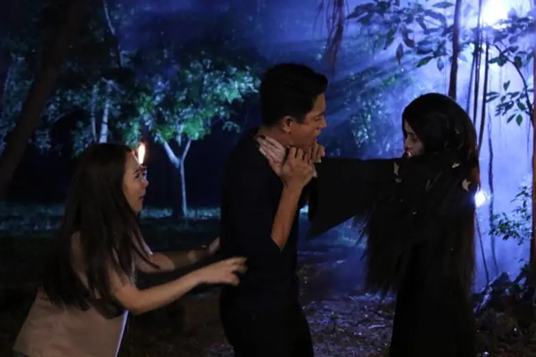 “น้ำหวาน” ลวง “จั๊กจั่น ปิดบัญชีแค้น “กอล์ฟ” ช่วย โดนบีบคอปางตาย