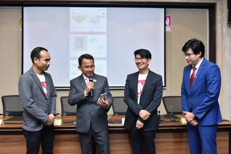 กระทรวงยุติธรรม ร่วมกับ เครื่องสำอางมิสทิน และโครงการปันฝันปันยิ้ม “ให้โอกาสสร้างอาชีพผู้ก้าวพลาด”