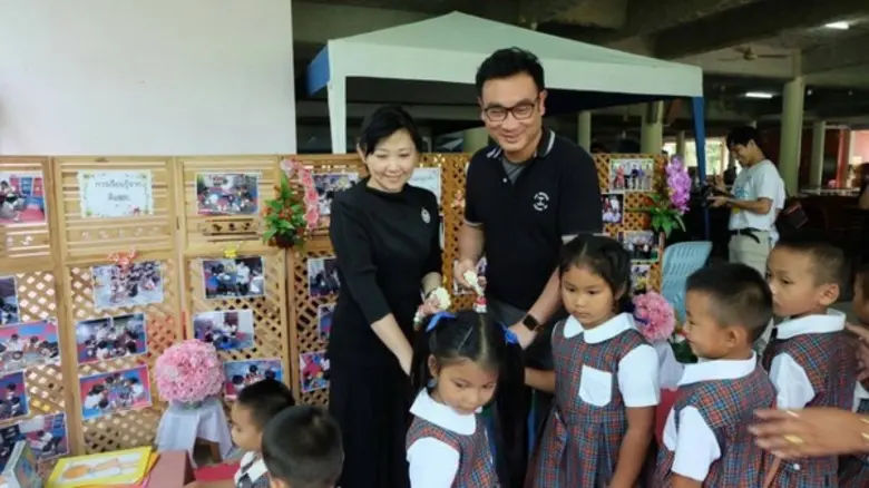 DTGO Founder Recognized for Pursuit of a Vision for Better Society for All