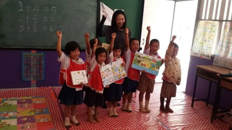 DTGO Founder Recognized for Pursuit of a Vision for Better Society for All