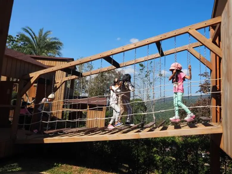 พาลูกเที่ยว “วันเด็ก” อิ่ม เรียน เล่น กลางธรรมชาติ ที่ “สีสันแห่งดอยตุง” ครั้งที่ 6