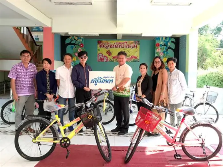 นางสิญจ์พธู หาญวรากิตติ์ กรรมการฝ่ายการตล...