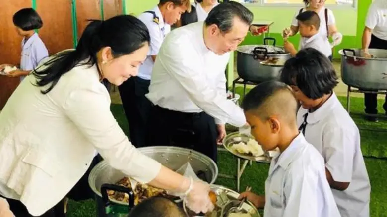 ผู้ก่อตั้งดีทีจีโอได้รับการยกย่องจากองค์กรระดับสากล จัดอันดับบุคคลดีเด่นด้านกิจกรรมเพื่อสังคม