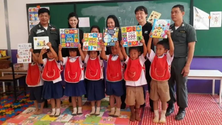 ผู้ก่อตั้งดีทีจีโอได้รับการยกย่องจากองค์กรระดับสากล จัดอันดับบุคคลดีเด่นด้านกิจกรรมเพื่อสังคม