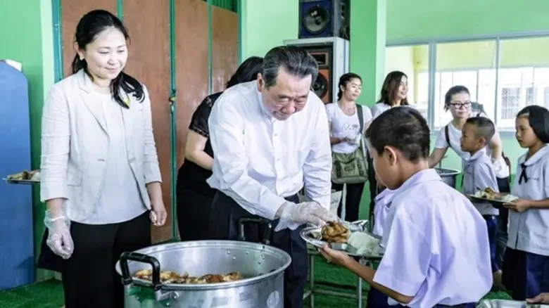 ผู้ก่อตั้งดีทีจีโอได้รับการยกย่องจากองค์กรระดับสากล จัดอันดับบุคคลดีเด่นด้านกิจกรรมเพื่อสังคม