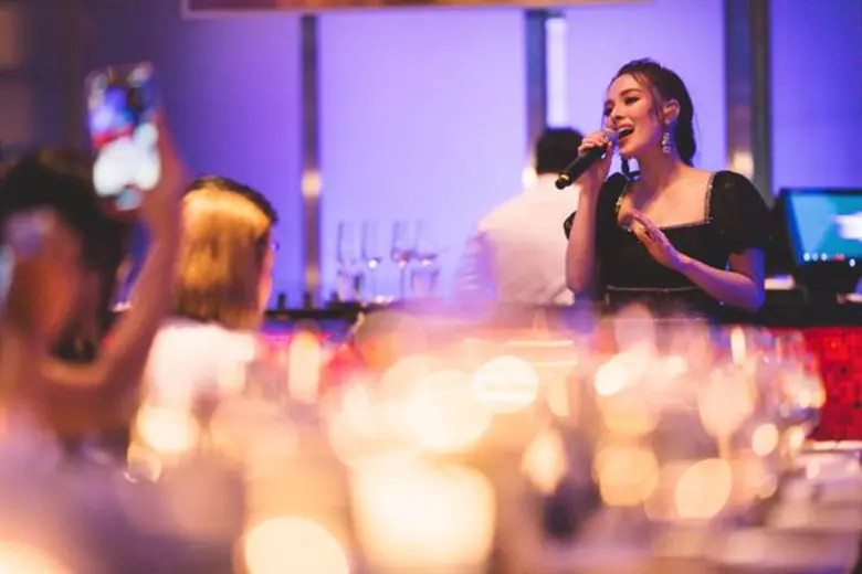 ALL จัดกิจกรรมสุดเอ็กซ์คลูซีฟ "THE INSPIRED NIGHT" with The Exclusive Fine Dining เอาใจสมาชิก อินสไปร์ ฮับ ส่งท้ายปี