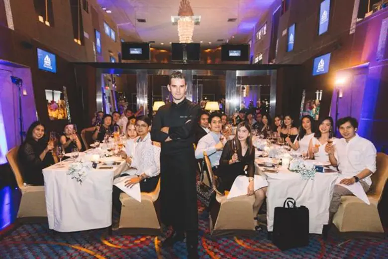 ALL จัดกิจกรรมสุดเอ็กซ์คลูซีฟ "THE INSPIRED NIGHT" with The Exclusive Fine Dining เอาใจสมาชิก อินสไปร์ ฮับ ส่งท้ายปี