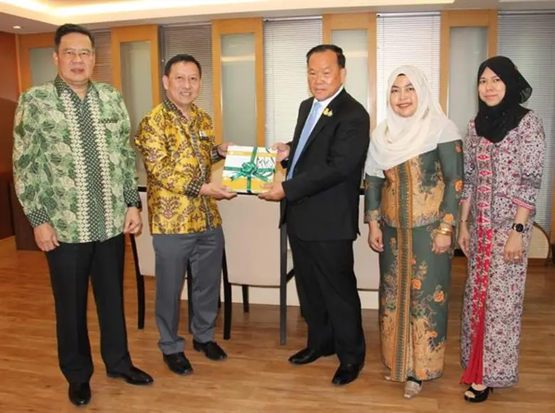 ธนาคารอิสลามแห่งประเทศไทย โดยนายวุฒิชัย ส...