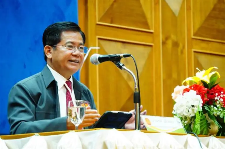 นายณรงค์ แผ้วพลสง เลขาธิการคณะกรรมการการอ...