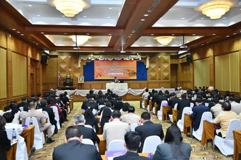 อาชีวะขับเคลื่อนจุดเน้น ตั้งเป้ารับผู้เรียน ภาคตะวันออกเฉียงเหนือ (ตอนล่าง) สนองความต้องการด้านเศรษฐกิจ