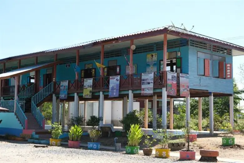 SYS จัดกิจกรรม “1 ตันปันน้ำใจให้สังคม” มอบเงินช่วยเหลือปรับปรุงซ่อมแซม โรงเรียนวัดบางกระดาน