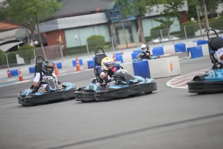 “อิมแพ็ค สปีด พาร์ค” ชวนทำบุญฉลองวันเด็ก ซื้อรอบขับรถโกคาร์ท ร่วมสมทบทุนบริจาคมูลนิธิเพื่อการกุศล