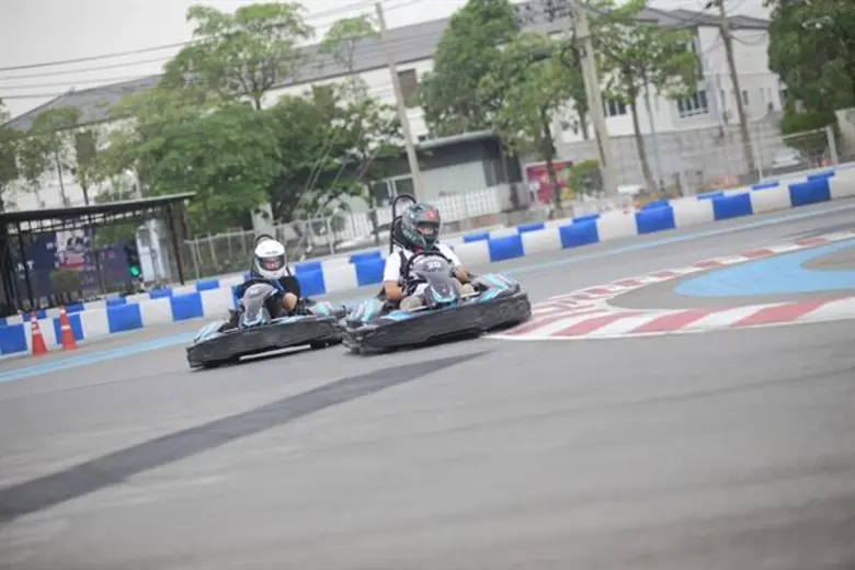 “อิมแพ็ค สปีด พาร์ค” ชวนทำบุญฉลองวันเด็ก ซื้อรอบขับรถโกคาร์ท ร่วมสมทบทุนบริจาคมูลนิธิเพื่อการกุศล