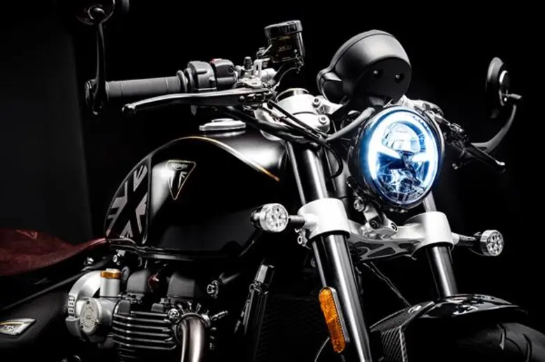 “ไทรอัมพ์ มอเตอร์ไซเคิลส์” เปิดตัว “BOBBER TFC” รถมอเตอร์ไซค์ที่มาพร้อมความสมบูรณ์แบบ