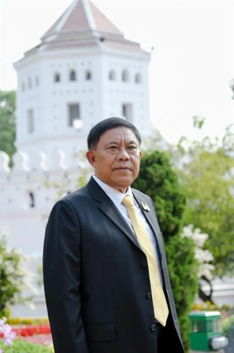 พลตำรวจเอก อัศวิน ขวัญเมือง ผู้ว่าราชการก...