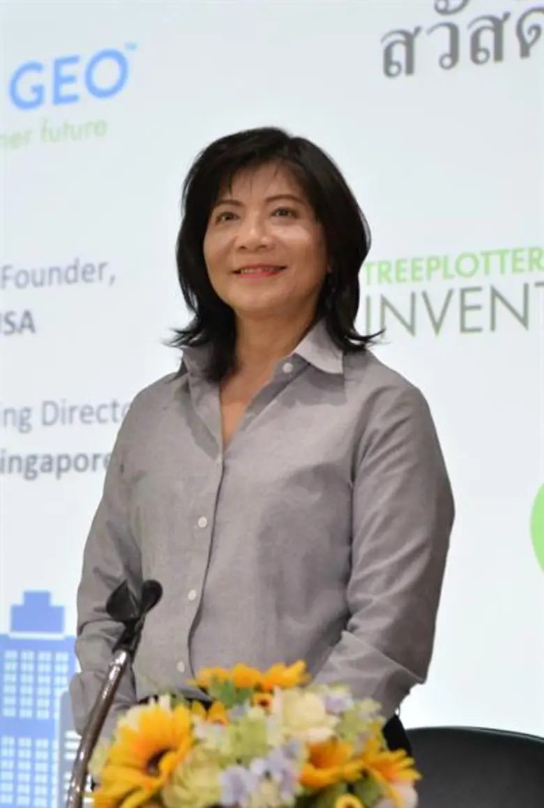 นางวิภารัตน์ ไชยานุกิจ รองปลัดกรุงเทพมหาน...