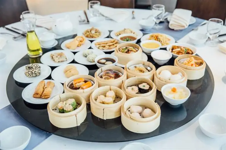 ห้องอาหารแทพเพสทรี โรงแรมคลาสสิค คามิโอ ร...