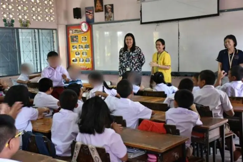 สธ. ส่งทีมเยียวยาใจเด็กนักเรียน ป.4 จากเหตุถูกปืนลั่นใส่ ป้องกันเกิด “โรคเครียดเฉียบพลัน โรคบาดแผลทางใจ”